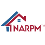 NARPM logo.