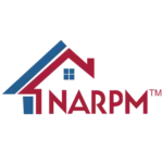 NARPM logo.