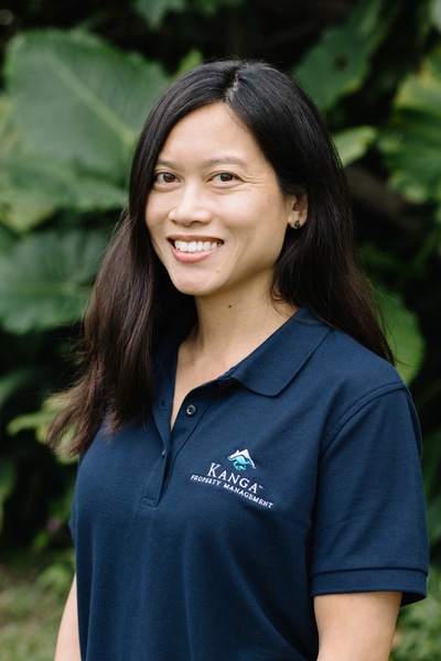 May Lau, Administrative Assistant