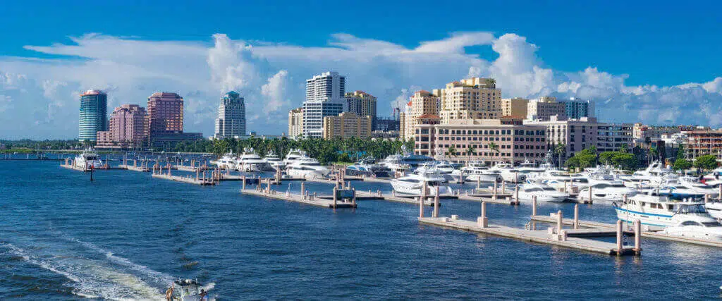 West Palm Beach - Palm Harbor