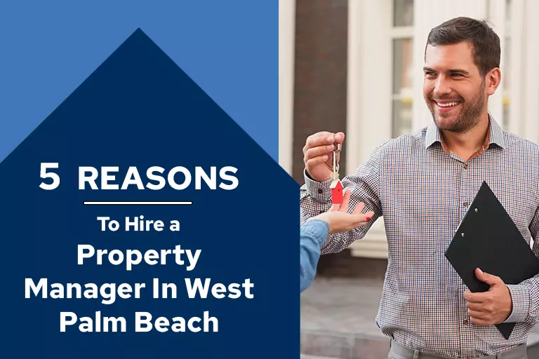 Property Manager In West Palm Beach
