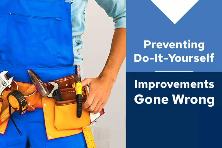Handyman to hire to avoid do-it-yourself renal improvement mistakes