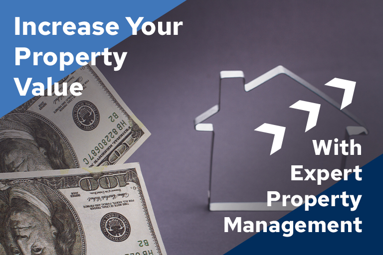 Increase your property value with an expert management company