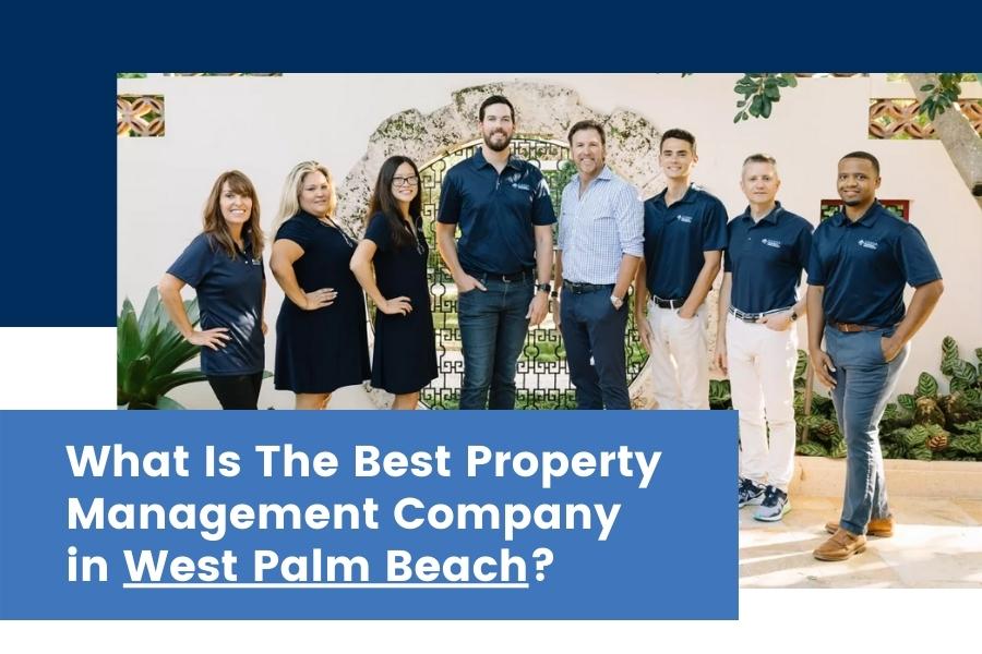 The best Property Management Company that will help manage your property.