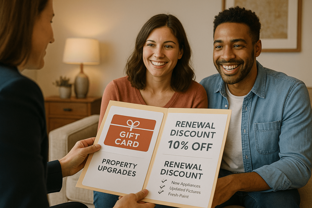 Landlord Offering Amenities and Tenant Incentives-min