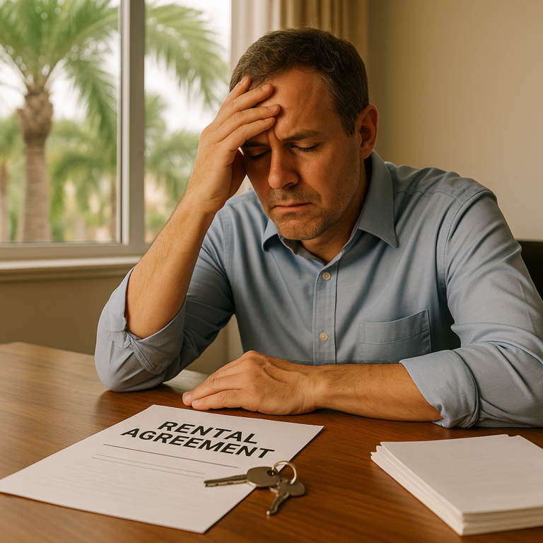 How to Deal with Bad Tenants