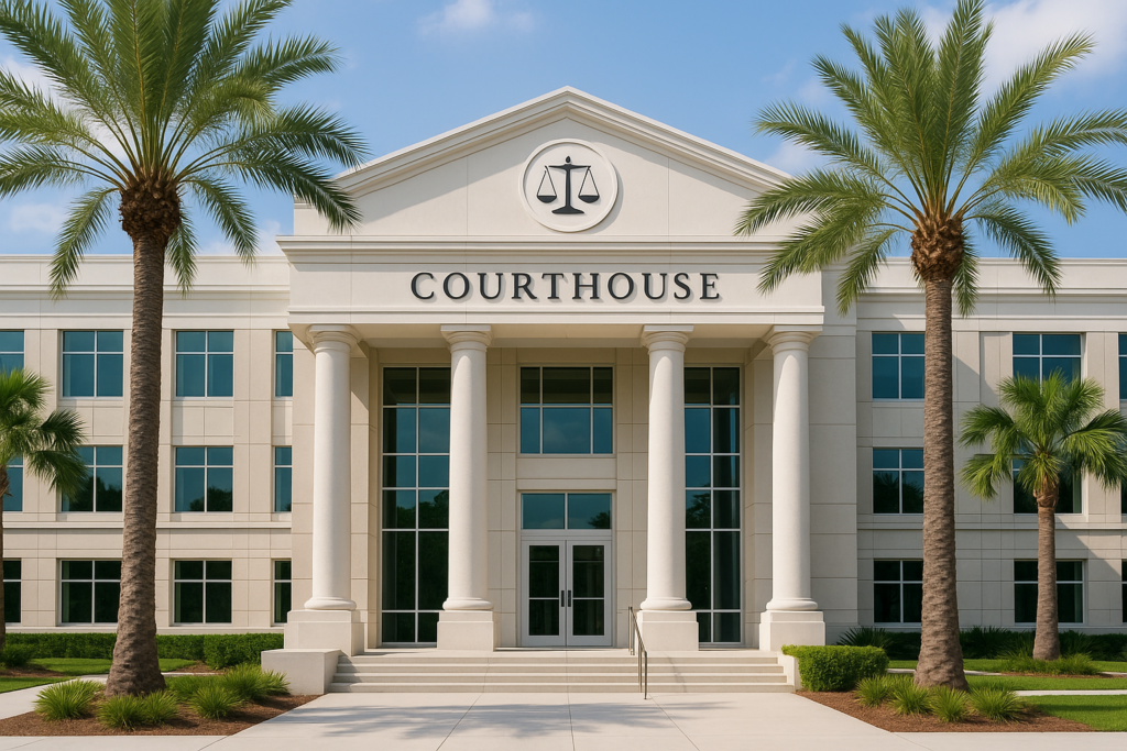 The Eviction Process in Florida
