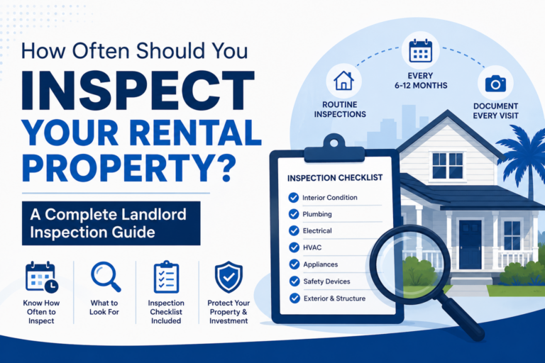 How Often Should You Inspect Your Rental Property? A Complete Landlord Inspection Guide